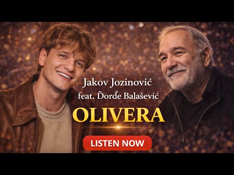Jakov Jozinovic - Olivera DJORDE BALAŠEVIĆ YOURMUSIC_BYME #goviral #jakovjozinovic #fyp #viralvideo 
