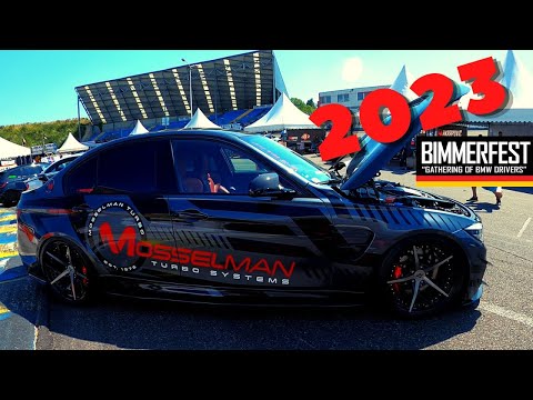 Bimmerfest 2023 Netherlands: The Ultimate BMW Experience