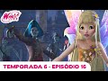 Winx Club Temporada 6 Episódio 16 A Invasão Zumbi EPISÓDIO COMPLETO