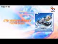 Infinity Free Fire 8th Anniversary Official Lyrics Video Free Fire Official