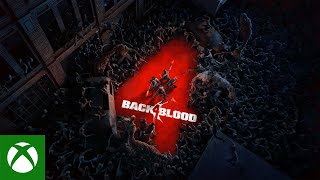 Опубликован трейлер ПК-версии Back 4 Blood с вкраплениями игрового процесса