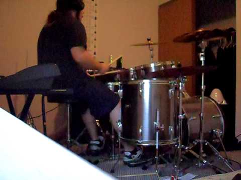 Blast Beat Improv