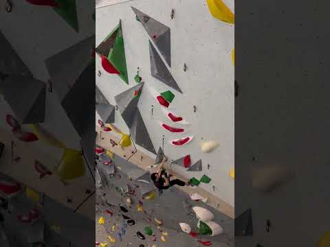 SCBC Open Lead Provincials 2025 - Women’s  Route 2 / Men’s Route 1