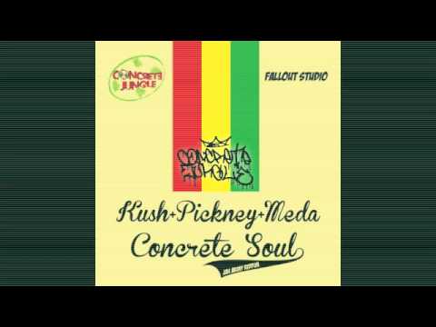 Concrete Jungle - Concrete Soul (Jah Army Riddim Oct 2K12)