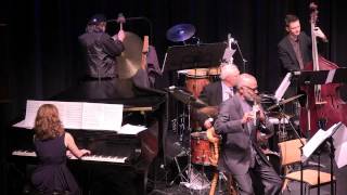 Swing Shift Jazz Orchestra  performs The Rite of Spring