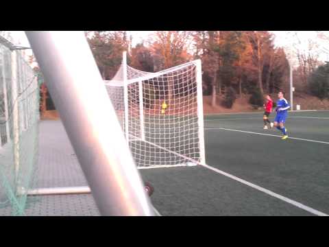 Tor zum 7:0 für Hassia Bingen