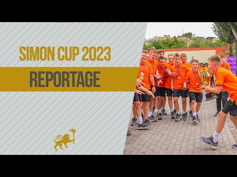 Simon Cup 2023: Reportage