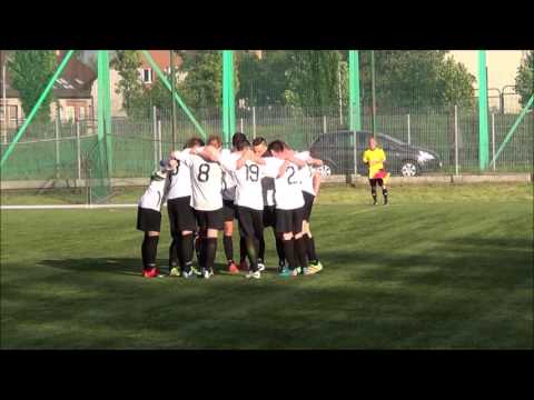 Czarni S ec juniorzy mecz z Wyzwoleniem wiosna 2016