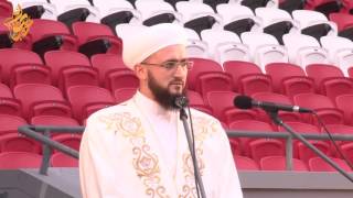 Камиль хазрат Самигуллин. IV Республиканский ифтар. 