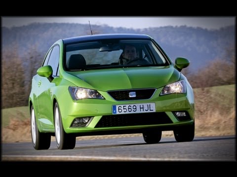 Seat Ibiza ST - HD - Deutsch