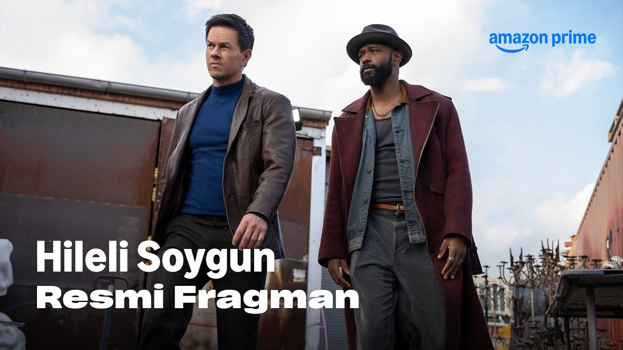 Hileli Soygun | Fragman