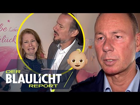 Albtraum in der Nacht 😱 BABY aus Kinderzimmer entführt! 🚨💔 | Der Blaulicht Report