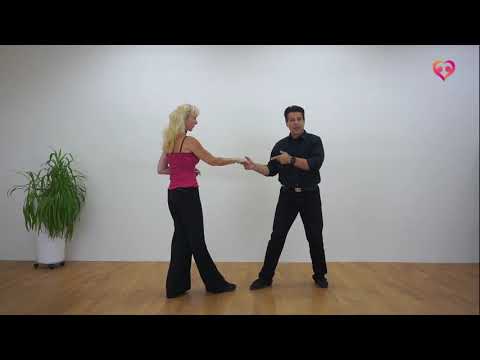 Discofox Einsteiger Workshop 3. Stunde       https://dance-chance.de/discofox/tanzvideos/#einsteiger