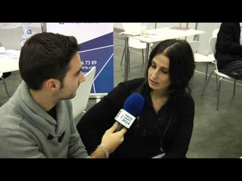 Entrevista a Laia Dublino en el #DPECV2014