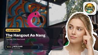 The Hangout Ao Nang - This Stay Was Next Level | Krabi, Thailand⭐