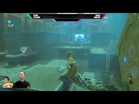 The Legend of Zelda BOTW Episode 3 Ja Baij Shrine