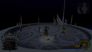 キングダムハーツ2　普通に放送します