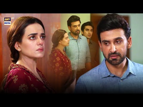 Kahin Ye Tumhari Jhooti Qasam Ka Wabal Tou Nahi... #MeinHariPiya Episode 47 BEST SCENE