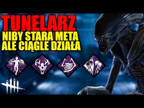 TUNNELER - OLD MECHANICALS STILL IN GOOD SHAPE - DEAD BY DAYLIGHT