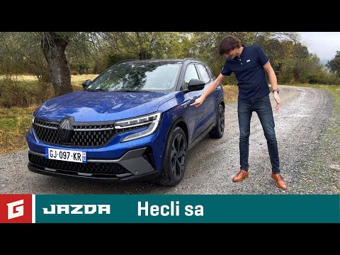 RENAULT Austral E-Tech Esprit Alpine - PRVÁ JAZDA - Garáž.tv - Šulko obrazok