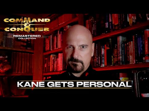 Command & Conquer Remastered Collection | Kane Gets Personal