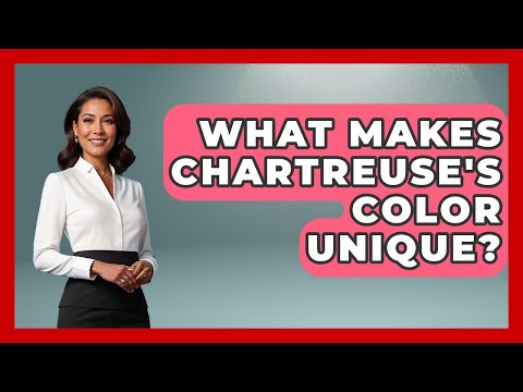 What Makes Chartreuse's Color Unique? - Nightlife Experiences