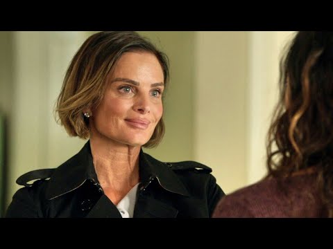 Once Upon A Time 7x09 Victoria Gives Papers For Jacinda To Recover Lucy - Victoria Visits Jacinda