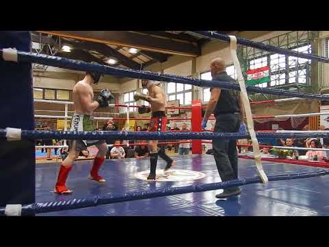 Ecsedi Zoltán Baja K1 bajnokság Round 2