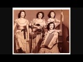 The Carter Sisters - Poor Old Heartsick Me (c.1953).