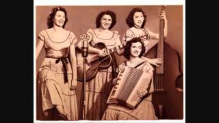The Carter Sisters - Poor Old Heartsick Me (c.1953).