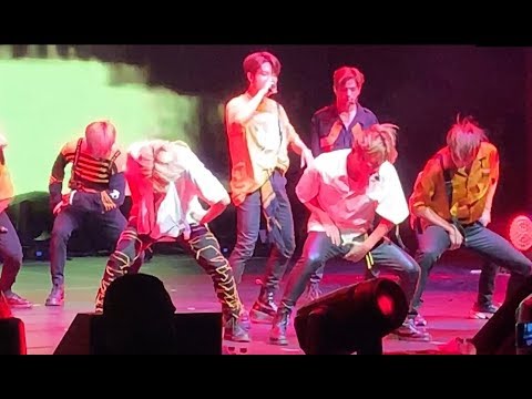 [FANCAM] 190728 Stray Kids - Voices | Unveil London Concert