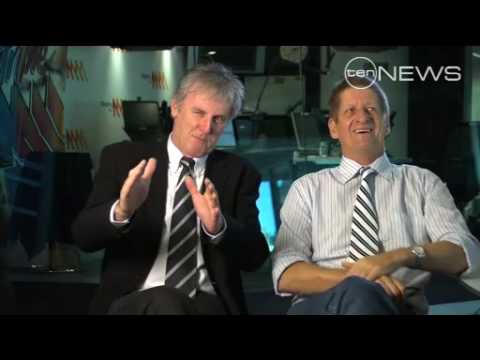 A Gong For 'Rampaging' Roy Slaven & HG Nelson