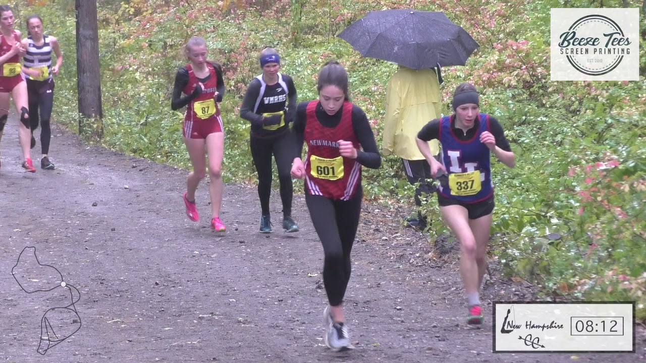 DIII Girls State Championship Race