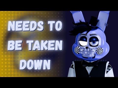 Jaze Cinema needs to be taken down