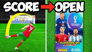 1 Goal = 1 World Cup Pack