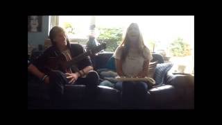 Will and the People - Trustworthy Rock (cover by Denise and Kai)