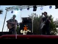 THE LADYBUG TRANSISTOR feat MARK MONNONE - Breaking up on the beat (live! Faraday 2013)