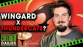 The Thundercats Live-Action Movie Could Be Adam Wingard