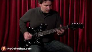 Video thumbnail for Fender Jaguar HH by ProGuitarShopDemos