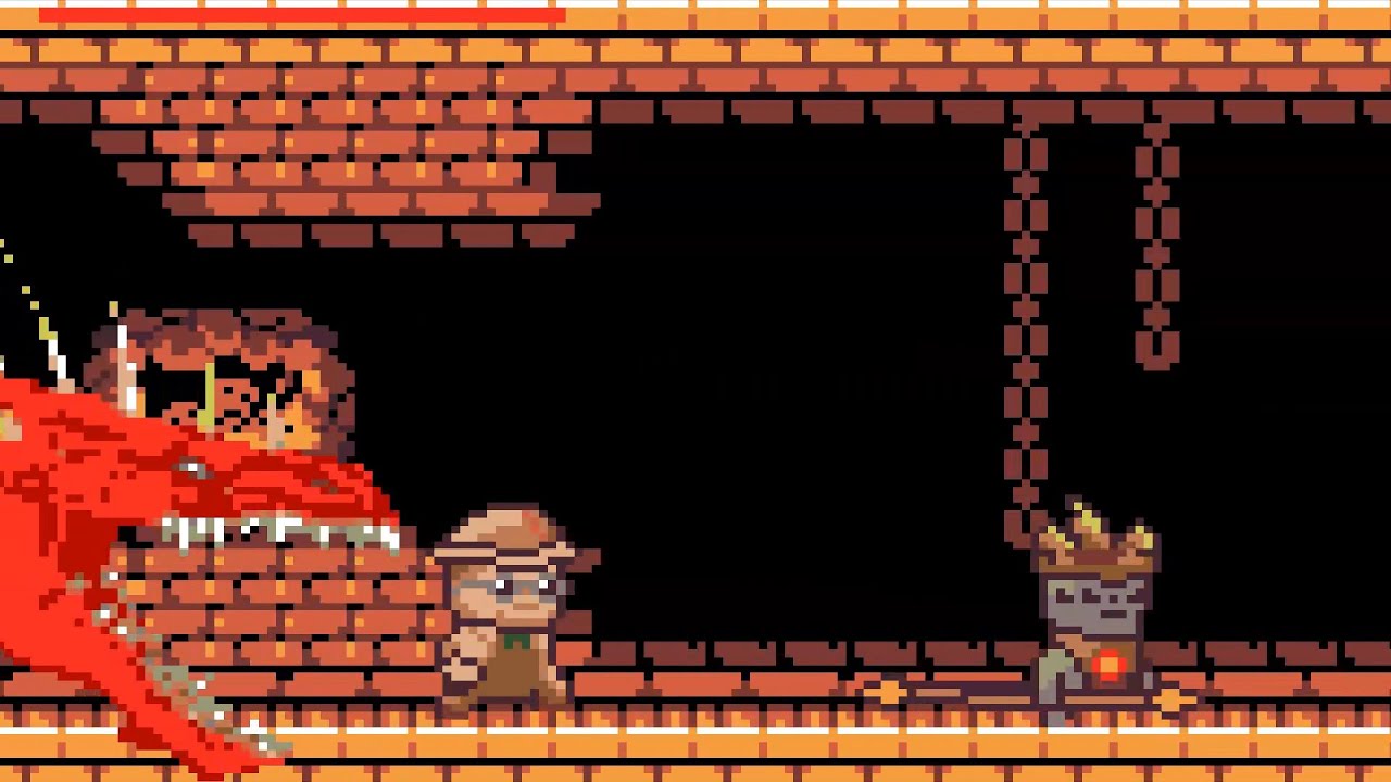 ATARI LYNX Hungry Monsters By KanedaFr