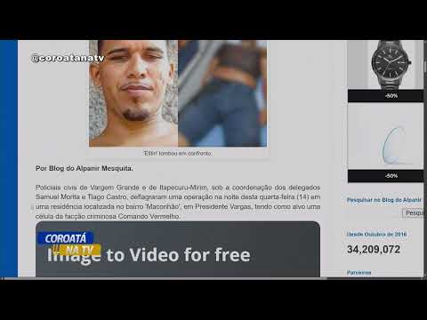 SUSPEITO DE VÁRIOS CRIMES EM VARGEM GRANDE MORRE EM CONFRONTO COM A POLÍCIA EM PRESIDENTE VARGAS