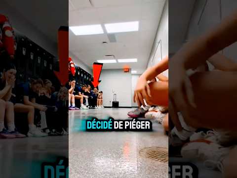Elles font croire à leur coach qu’elles ont perdu… sa réaction est incroyable 😱