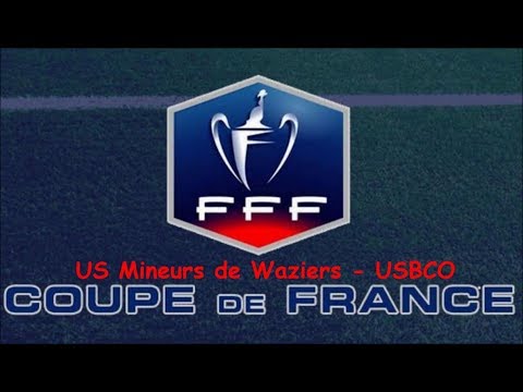 US Mineurs de Waziers - USBCO [6ème Tour : 3è et 4è But USBCO]