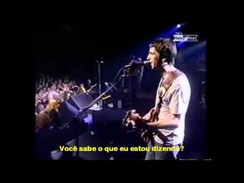 Oasis - She's Electric Glasgow 2001 - Legendado