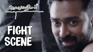 Thiruttu Payale 2 - Fight Scene  Prasanna  Simha  