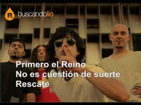 Primero El Reino - Rescate
