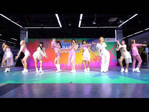 210328 "Blancé" cover TWICE(Feel Special) @ MBK Happy Summer Cover Dance 2021 By DP Dance Studio