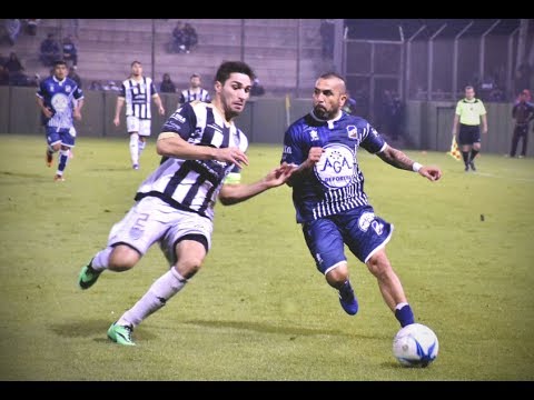 Federal A 2016-2017: Juventud Antoniana 1 - 1 Cipolletti