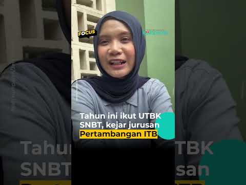 Konten YouTube: Cerita Peserta SNBT Resign Kerja demi Masuk Jurusan Impian