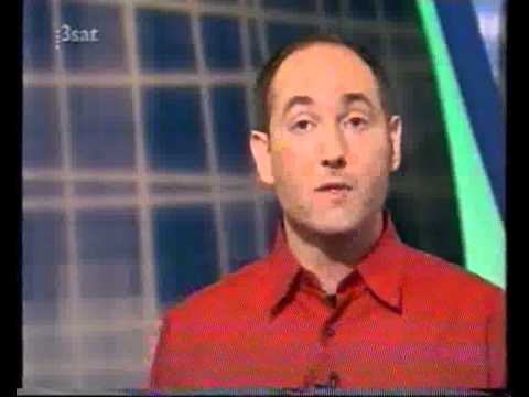 2002-02 3SAT DIAL NEUES - LOL:SMS-Gerät, Mobilfunk-Antennen, WLAN